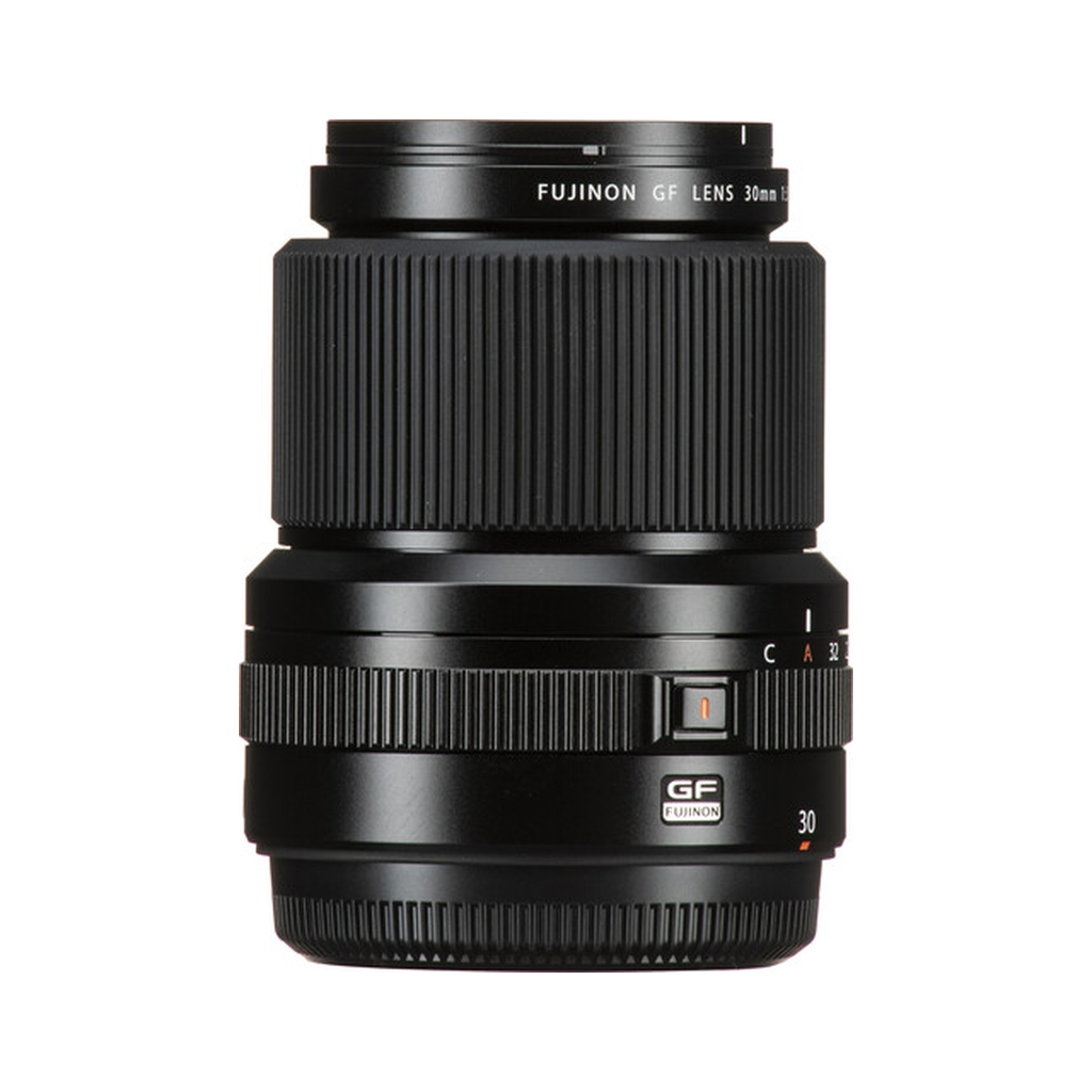 Об'єктив Fujifilm GF30mm F3.5 R WR (16652611) - изображение 9