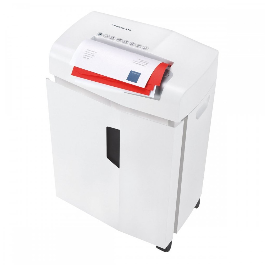 Знищувач документів HSM shredstar X15 (4x37) (6020455) - зображення 4
