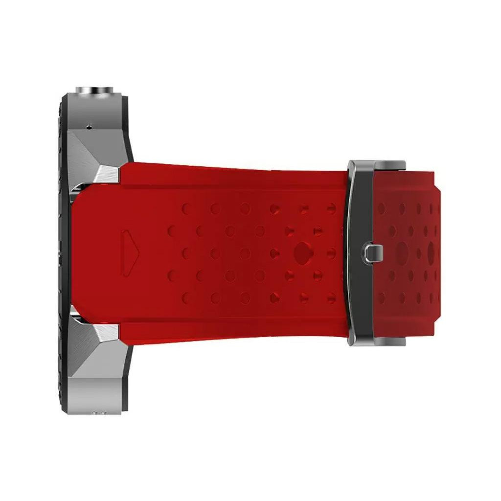 Смарт-годинник King Wear KW88 Red (F_52953) - зображення 2