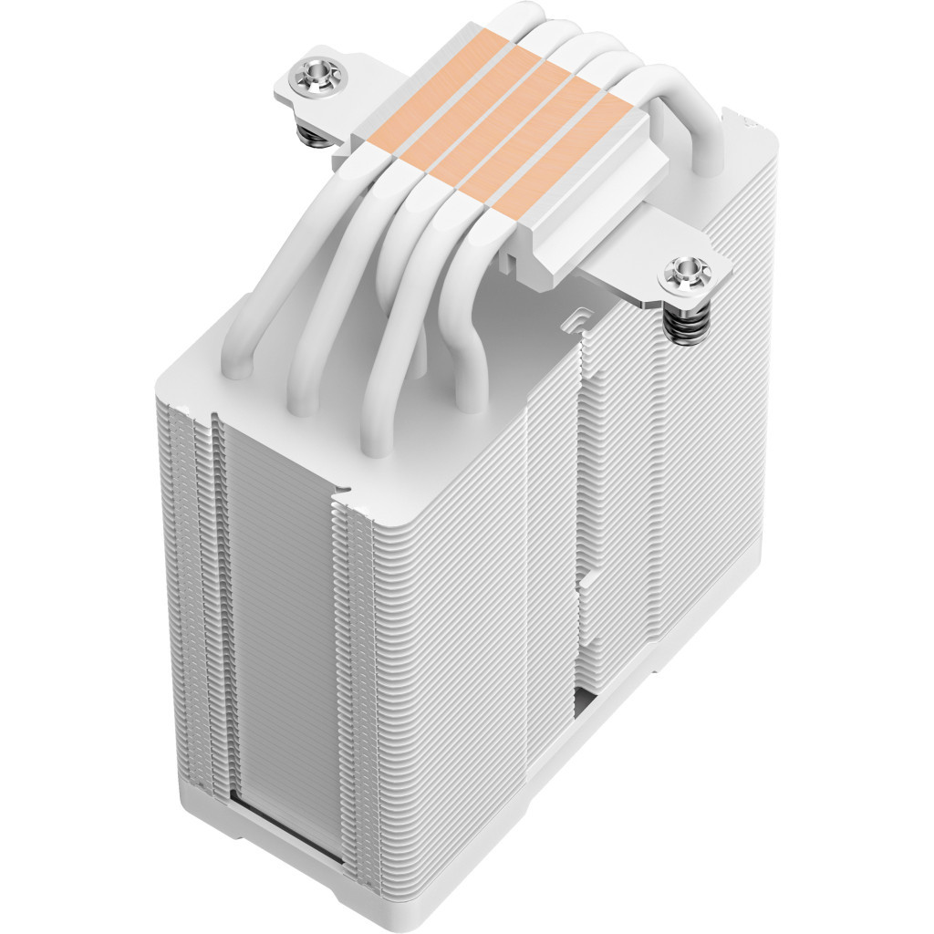 Кулер до процесора Deepcool AG500 DIGITAL WH ARGB - зображення 6