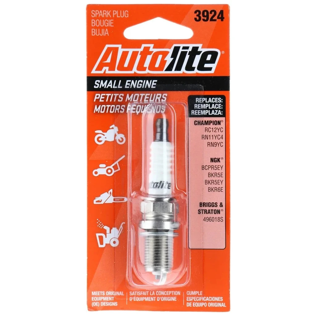 Свічка запалювання Autolite COPPER (3924) - зображення 4