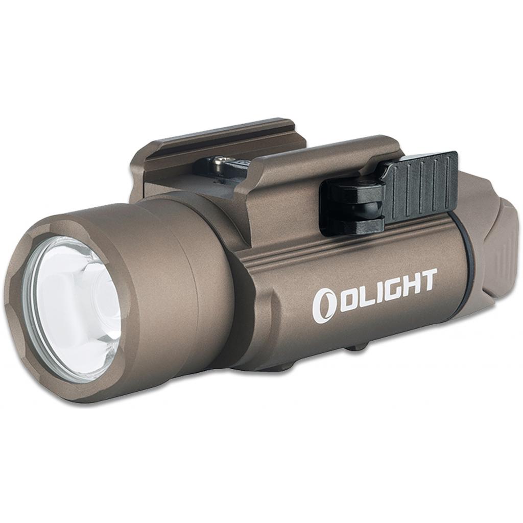 Ліхтар Olight PL-Pro Desert Tan - зображення 1