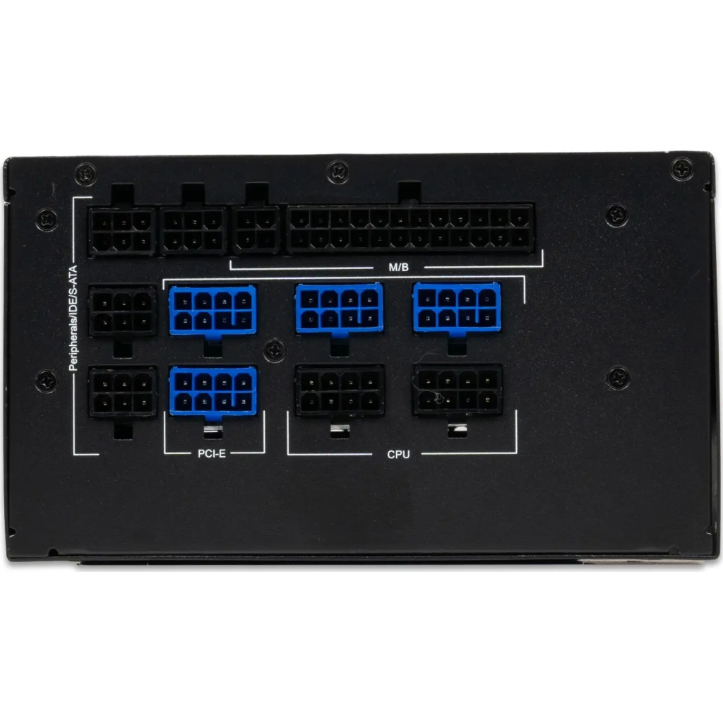 Блок живлення Qube 850W (QBF-HPE-850GD-12C) - зображення 6