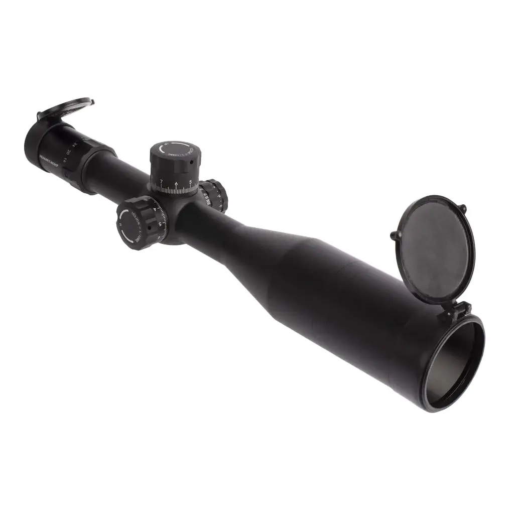 Оптичний приціл Primary Arms PLx 6-30x56 FFP сітка ACSS Athena BPR MIL з підсвічуванням (610073) - зображення 5