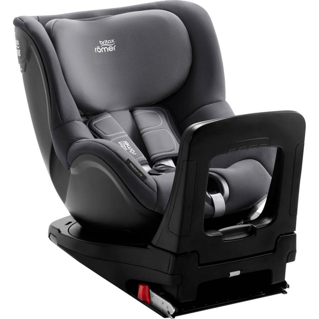 Автокрісло Britax-Romer DualFix i-Size Storm Grey (2000026907) - зображення 3