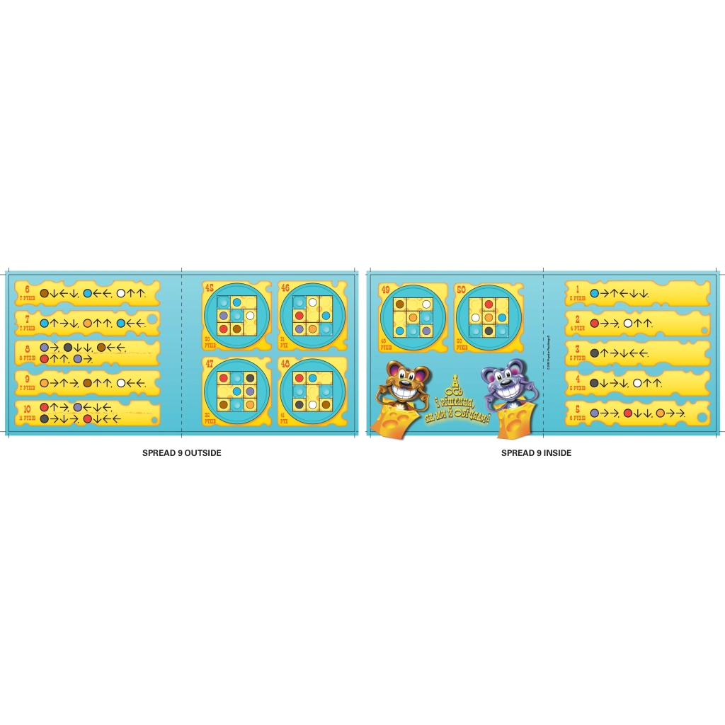 Настільна гра Rozum Скажи сир (R002UA_) - изображение 11