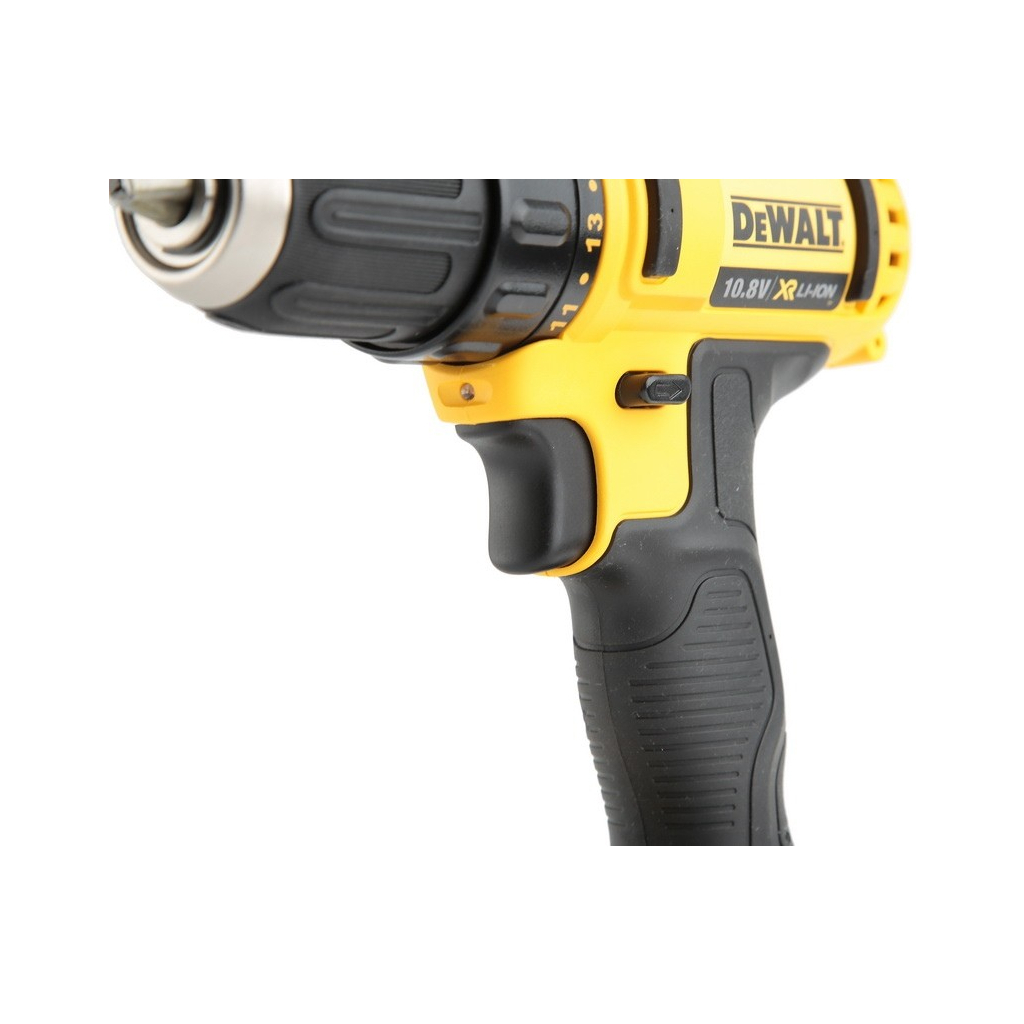 Шуруповерт DeWALT DCD710C2 - зображення 4