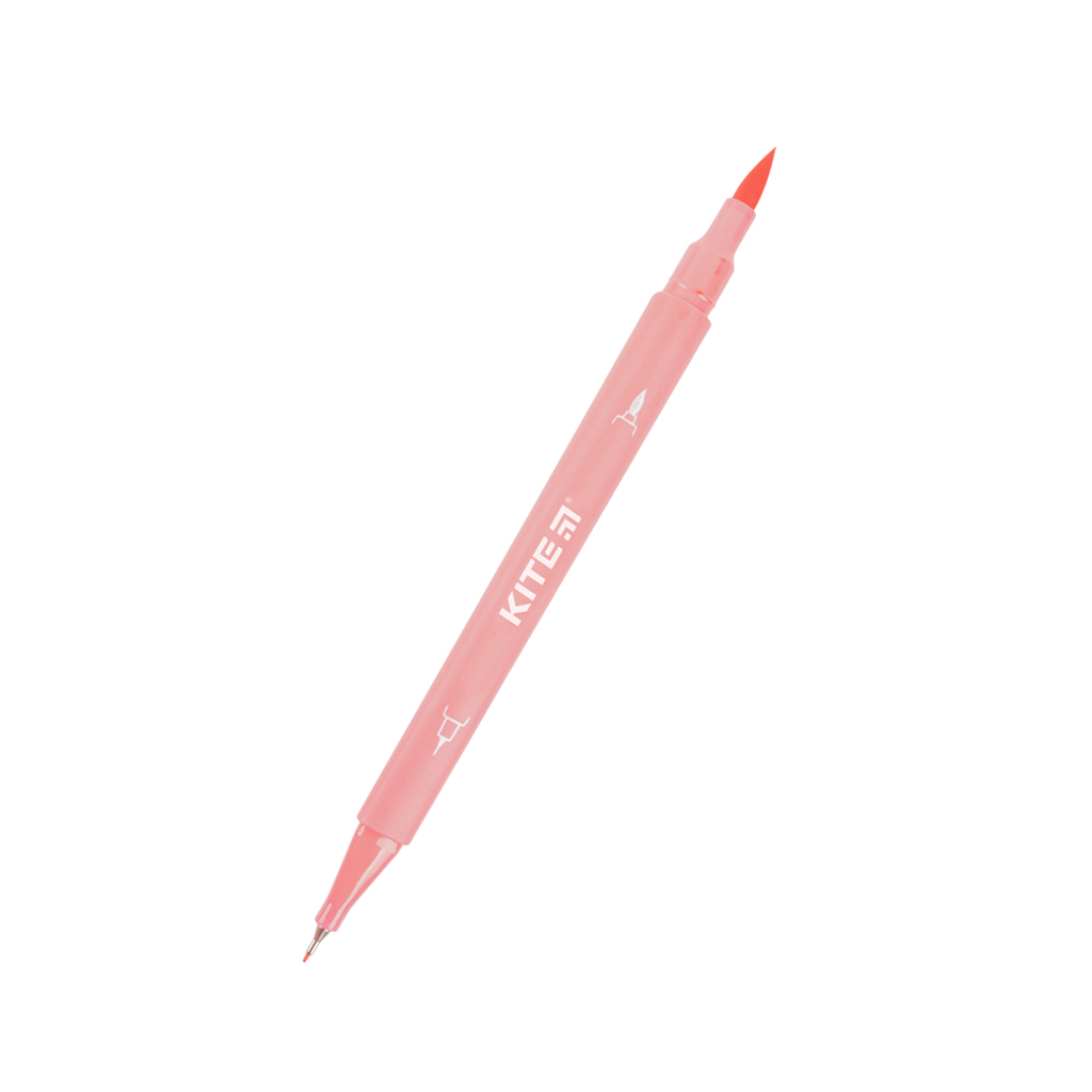 Набір маркерів Kite Pastel sketch, 12 кольорів (K22-045) - зображення 3