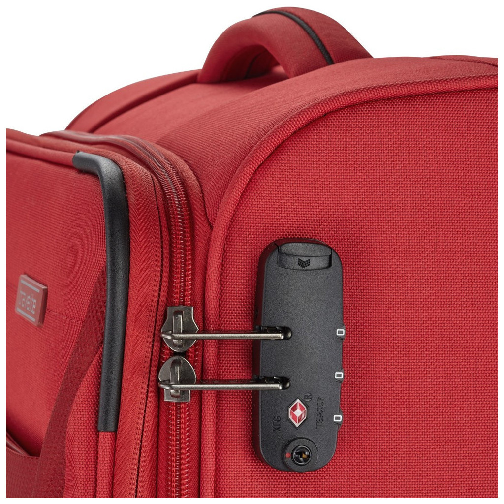 Валіза Travelite Chios Red L (TL080049-10) - зображення 9