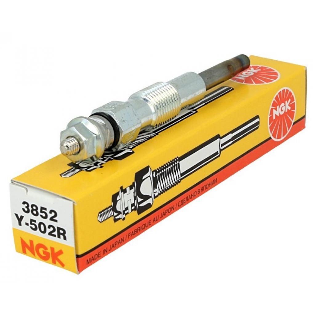 Свічка розжарювання NGK 3852 Y-502R - зображення 1