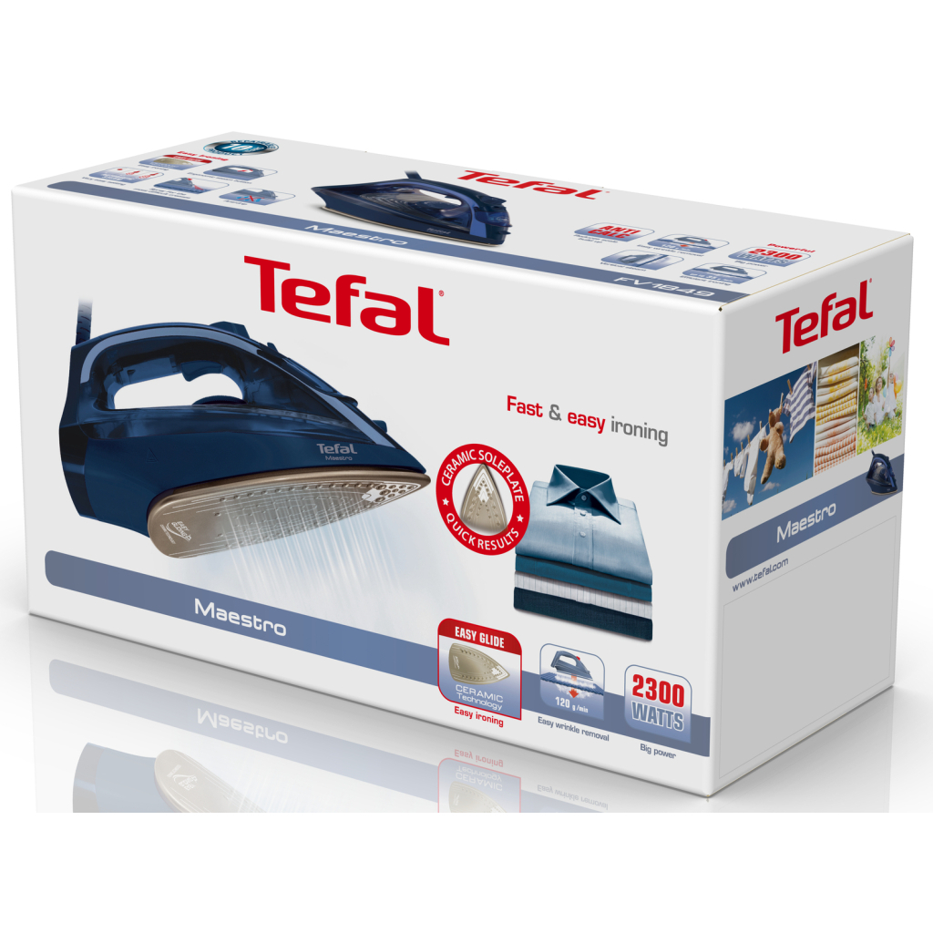 Праска Tefal FV1849E0 - зображення 6