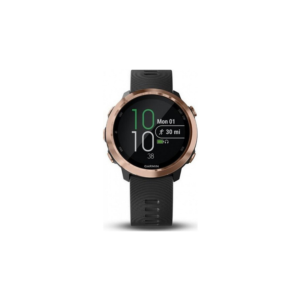 Смарт-годинник Garmin Forerunner 645 Music, GPS, EU/PAC, Rose Gold (010-01863-33) - зображення 2