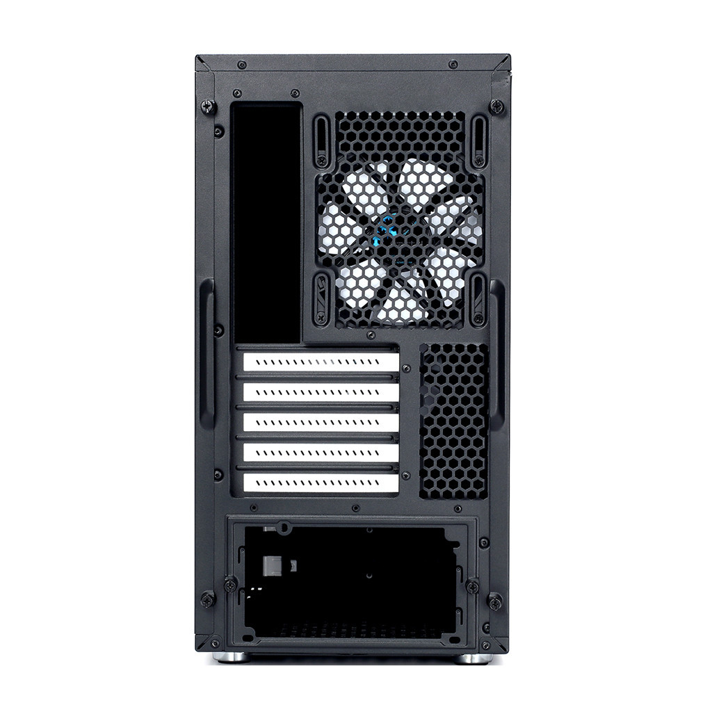 Корпус Fractal Design Define Mini C (FD-CA-DEF-MINI-C-BK) - зображення 3