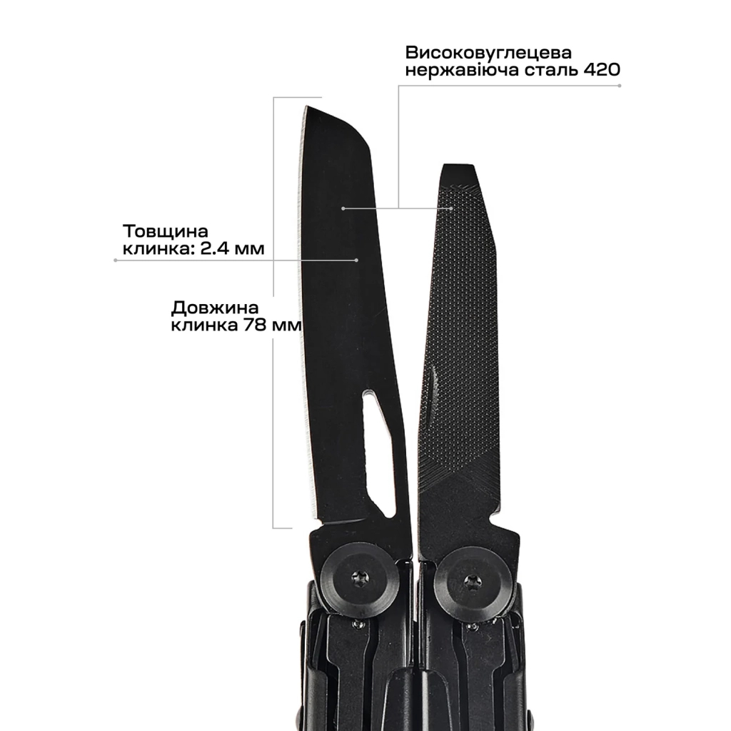 Мультитул Active Batman (GHK11-H) - зображення 8