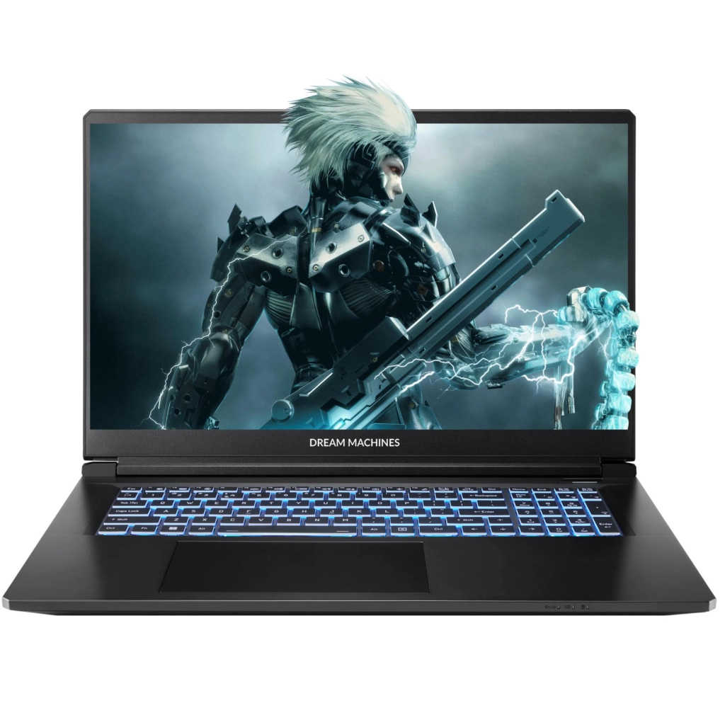 Ноутбук Dream Machines RT5050-17 (RT5050-17UA24) - зображення 1