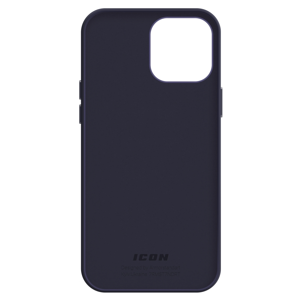 Чохол до мобільного телефона Armorstandart ICON2 Case Apple iPhone 14 Pro Max Elderberry (ARM63620) - зображення 2