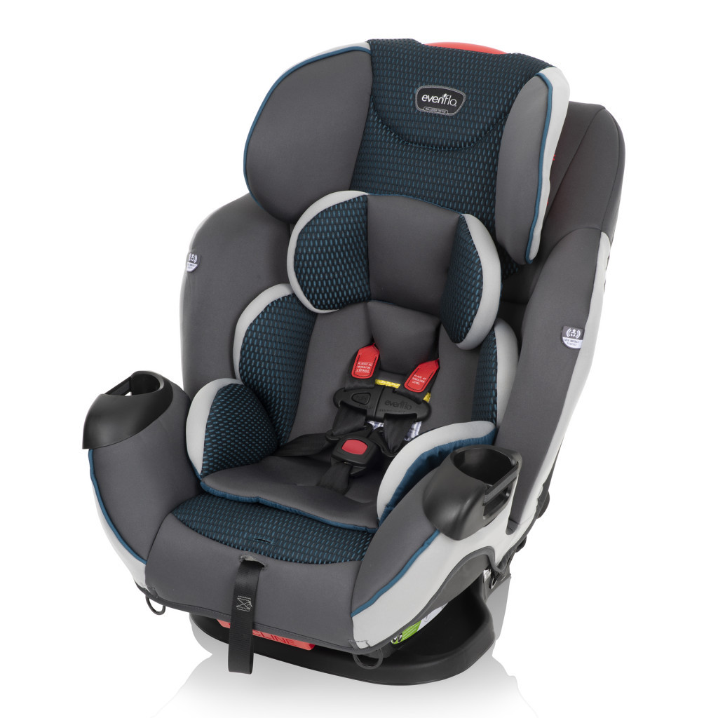 Автокрісло Evenflo Symphony Sport - Sawyer Freeflow (032884201471) - зображення 3
