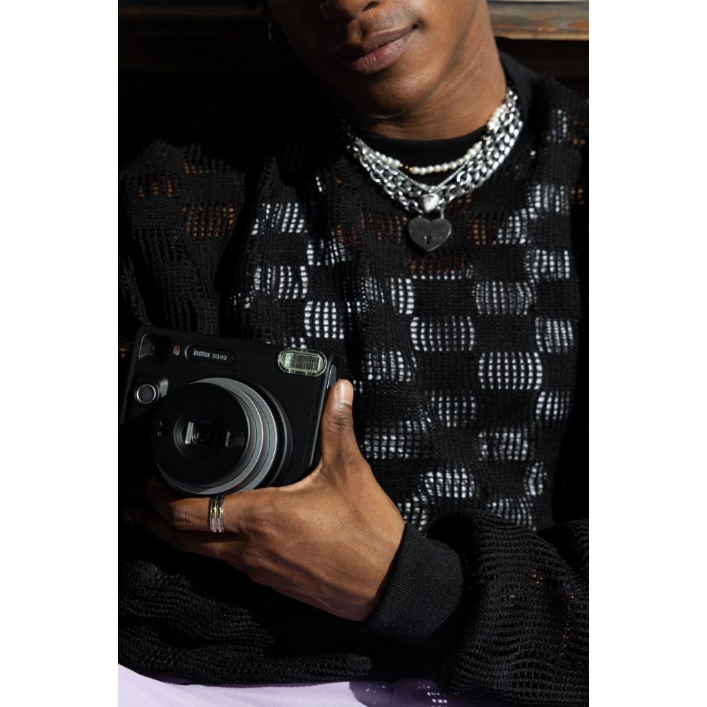 Камера миттєвого друку Fujifilm INSTAX SQ 40 (16802802) - зображення 9