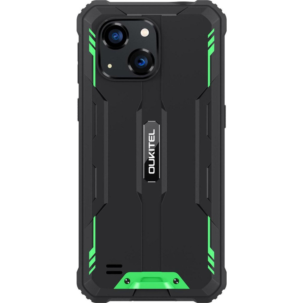 Мобільний телефон OUKITEL WP20 Pro 4/64GB Green (6931940712873) - зображення 3