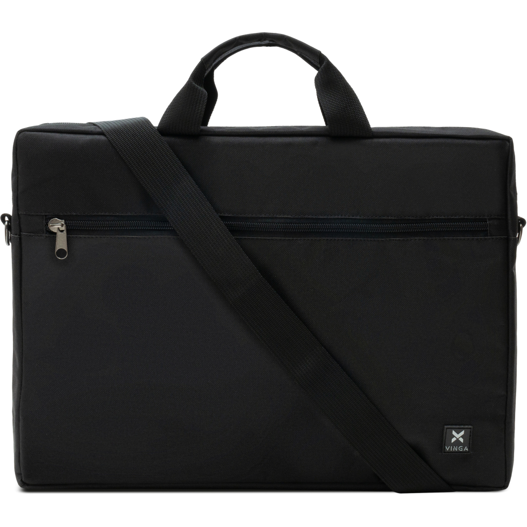 Сумка для ноутбука Vinga 17.3" NB1701 black (NB1701BK) - зображення 2