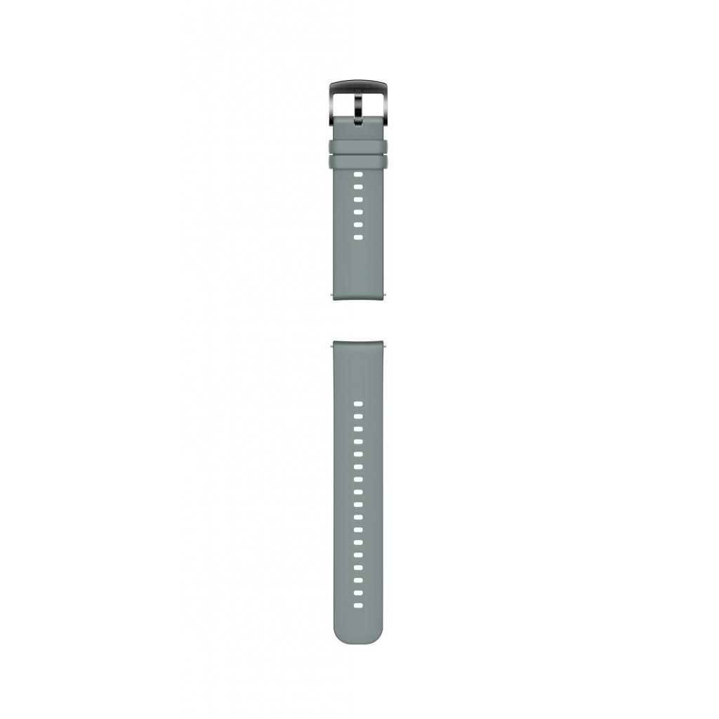 Ремінець до смарт-годинника Huawei for Watch GT 2 20mm Cyan (55031978) - зображення 2