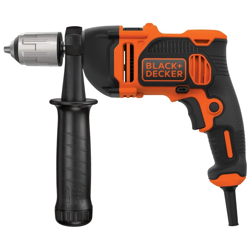 Дриль Black&Decker 850 Вт (BEH850) - изображение 2