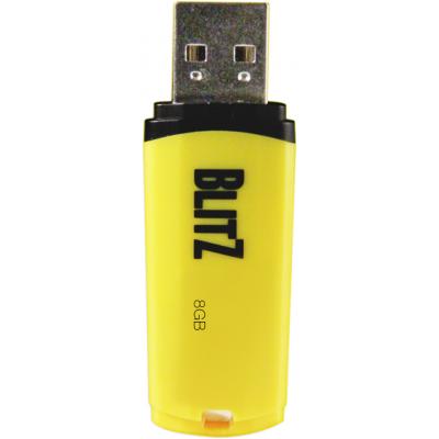 USB флеш накопичувач Patriot 8GB Blitz USB 3.1 (PSF8GBLZ3USB) - зображення 4