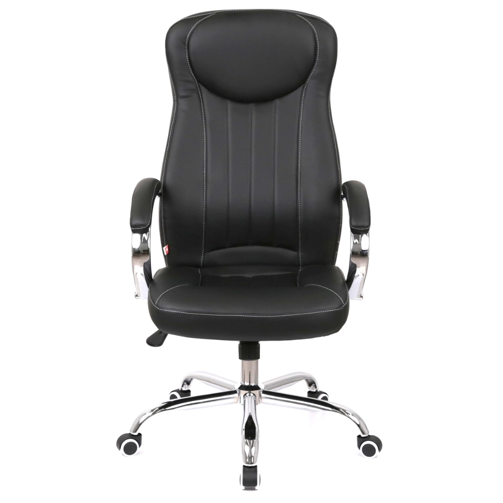 Офісне крісло Аклас Вігор ANF Чорний (PU Black) (00161492) - зображення 2