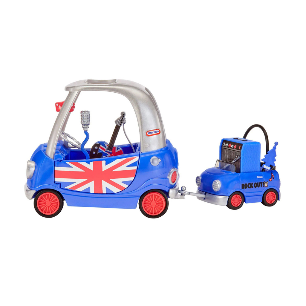 Лялька L.O.L. Surprise! Музичне турне Бешкетниці (583783) - зображення 5