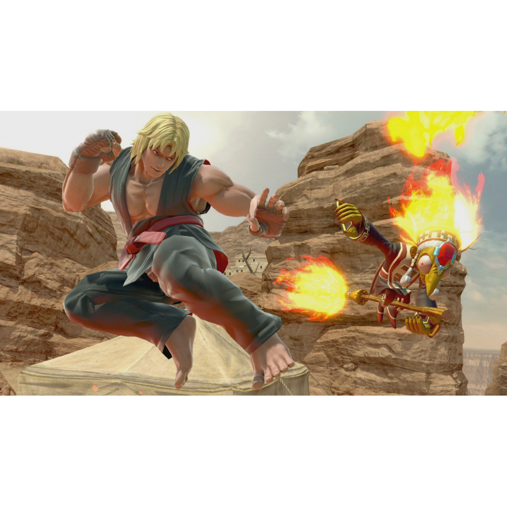 Гра Nintendo Switch Super Smash Bros. Ultimate (45496422929) - зображення 3