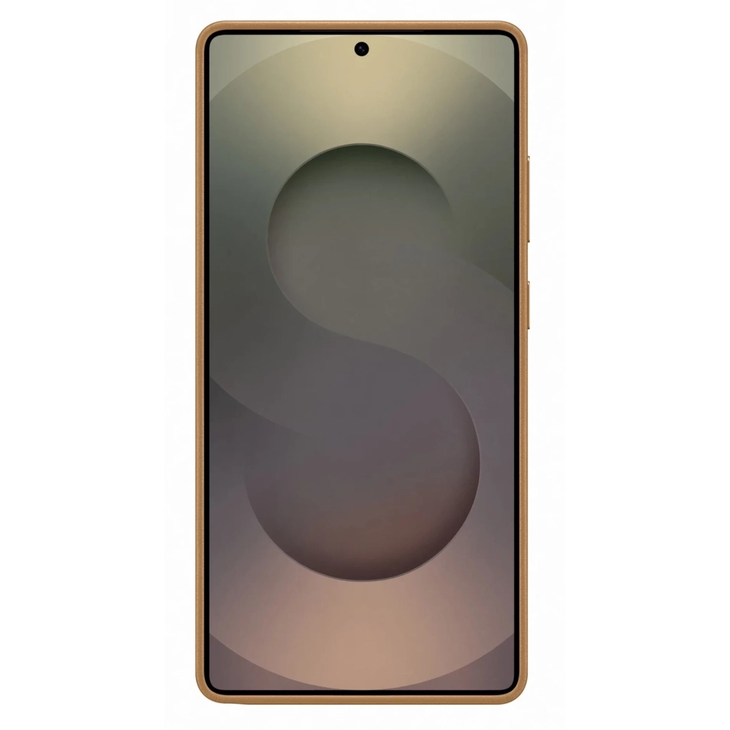 Чохол до мобільного телефона Samsung Kindsuit Samsung Galaxy S25 Ultra Camel (EF-VS938PFEGWW) - зображення 3