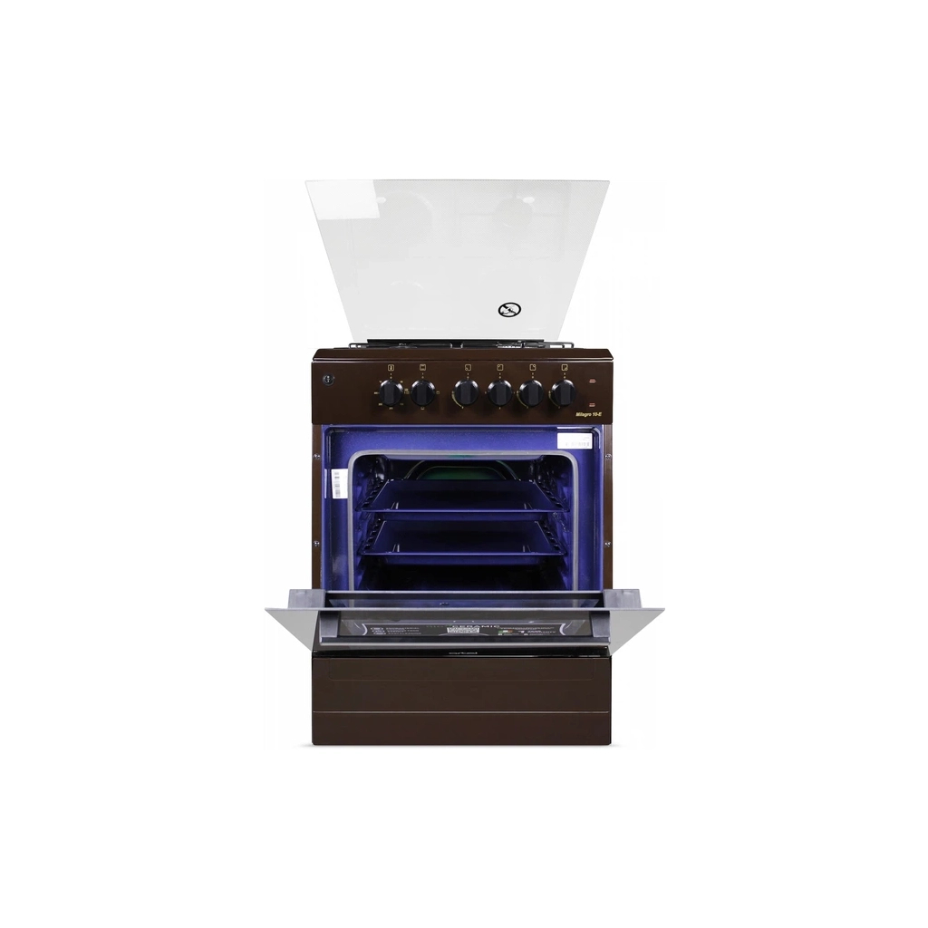 Плита Artel MILAGRO 10 E Brown - зображення 3