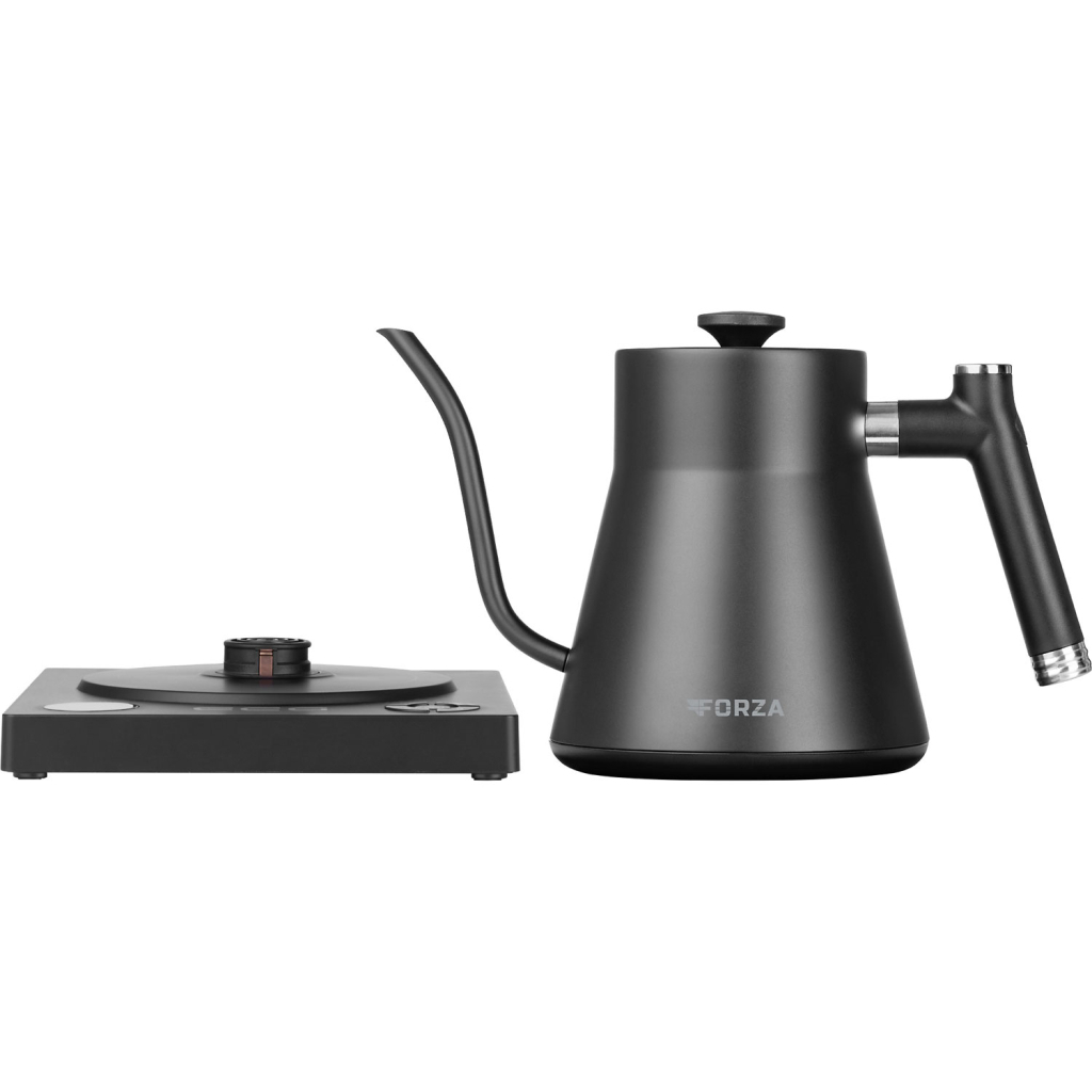 Електрочайник ECG Forza 8000 Pour over Nero - зображення 5
