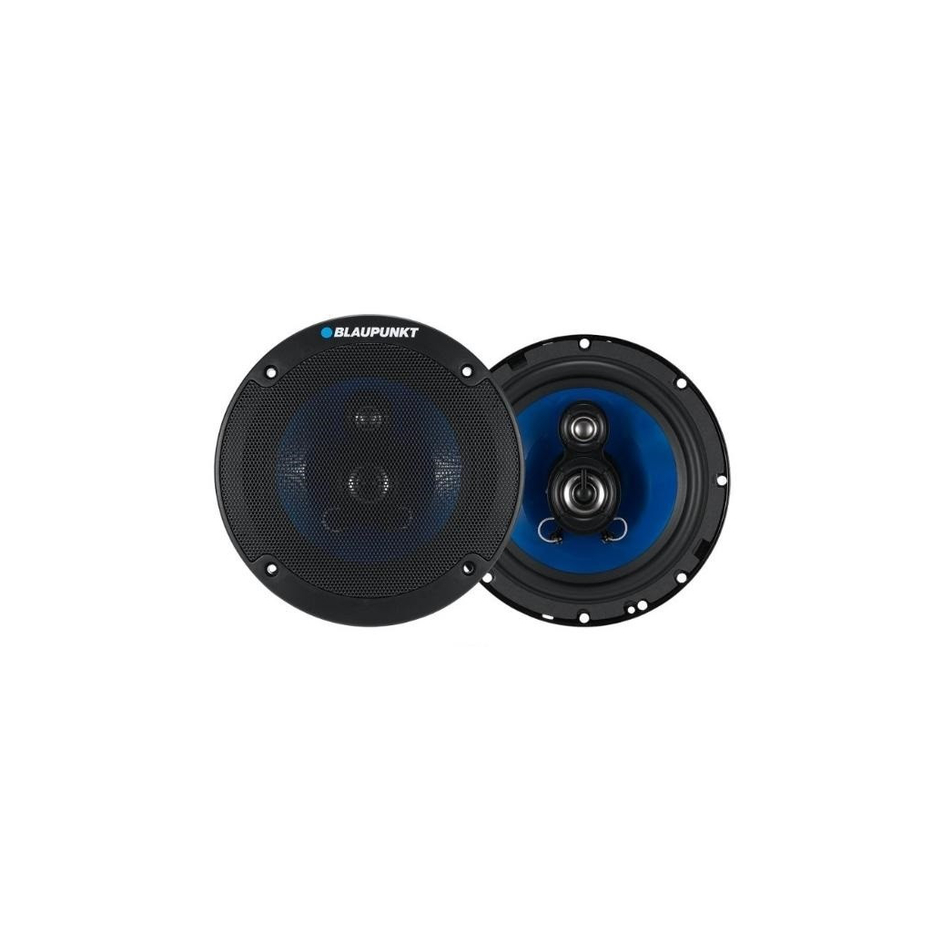 Коаксіальна акустика Blaupunkt ICx 663 - зображення 2