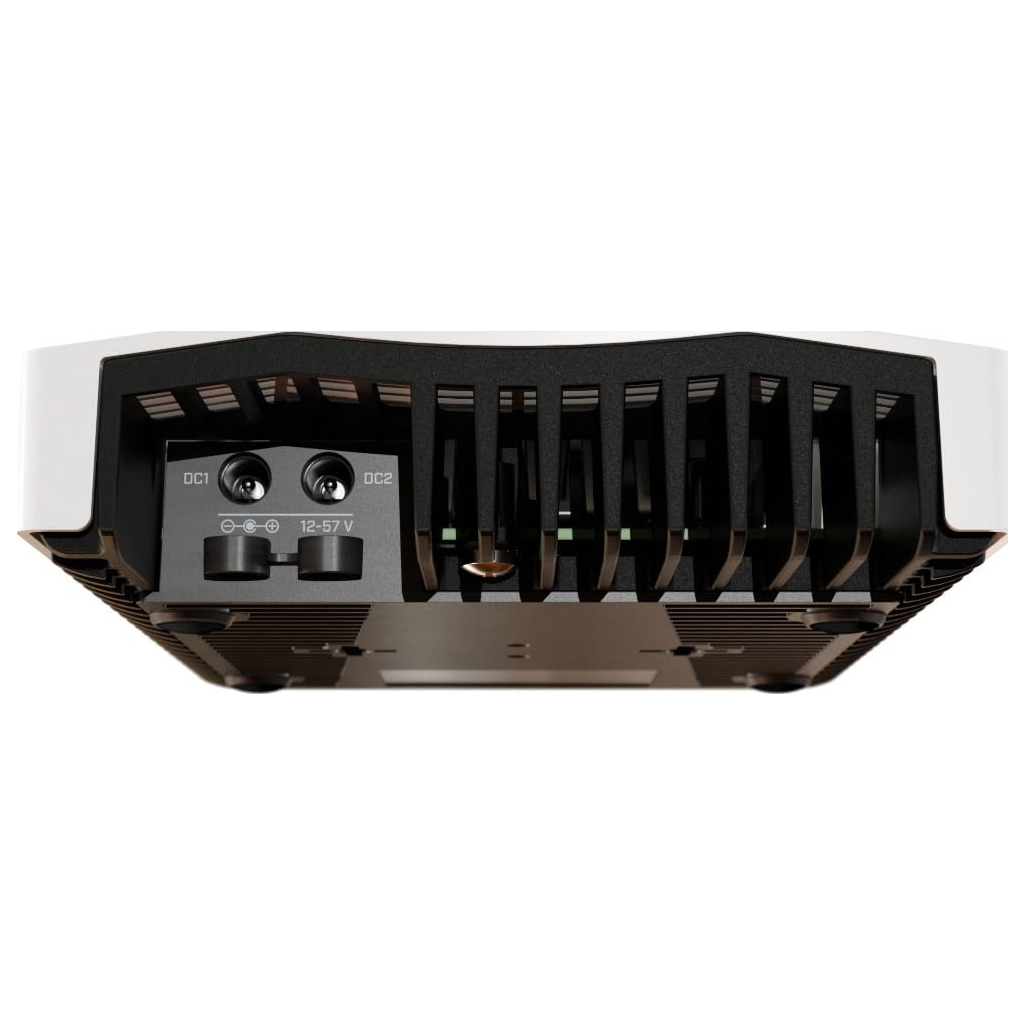 Комутатор мережевий Mikrotik CRS304-4XG-IN - изображение 4