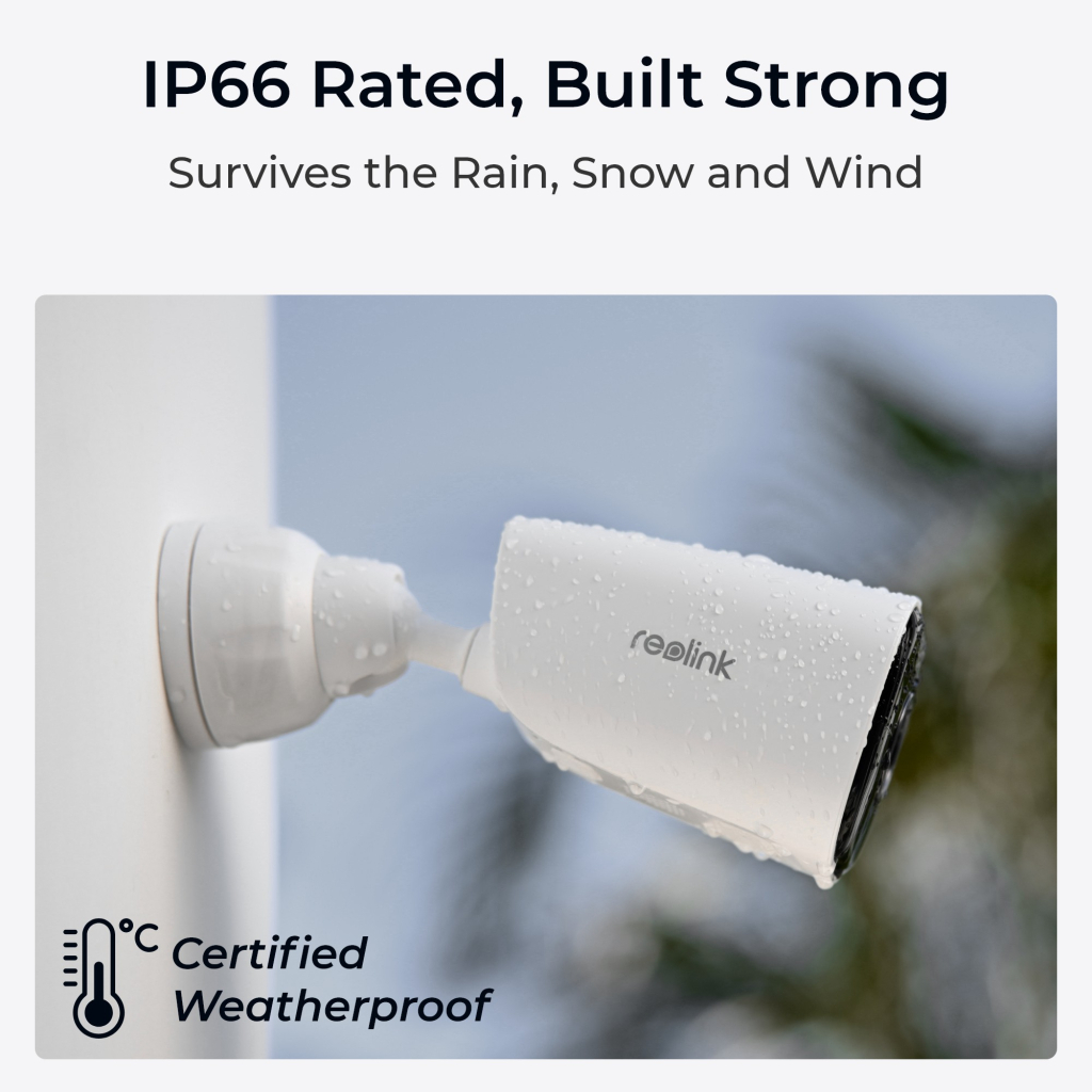 Камера відеоспостереження Reolink Argus Eco Pro (B340) - зображення 8