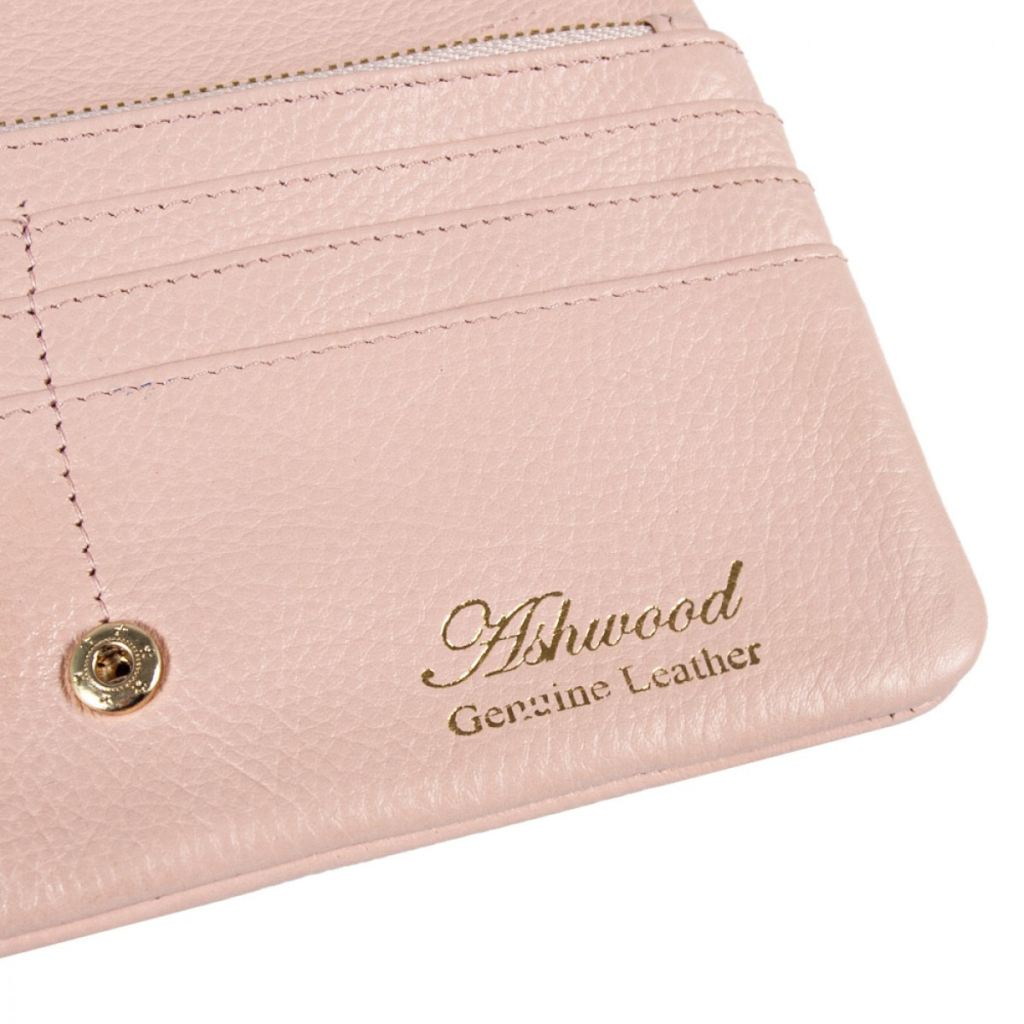 Гаманець Ashwood J56 Peach Whip - зображення 5