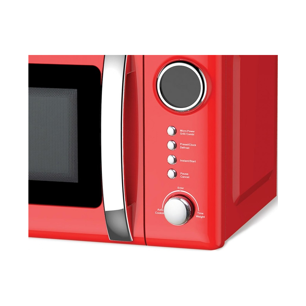 Мікрохвильова піч HEINNER HMW-20 GRD - зображення 3