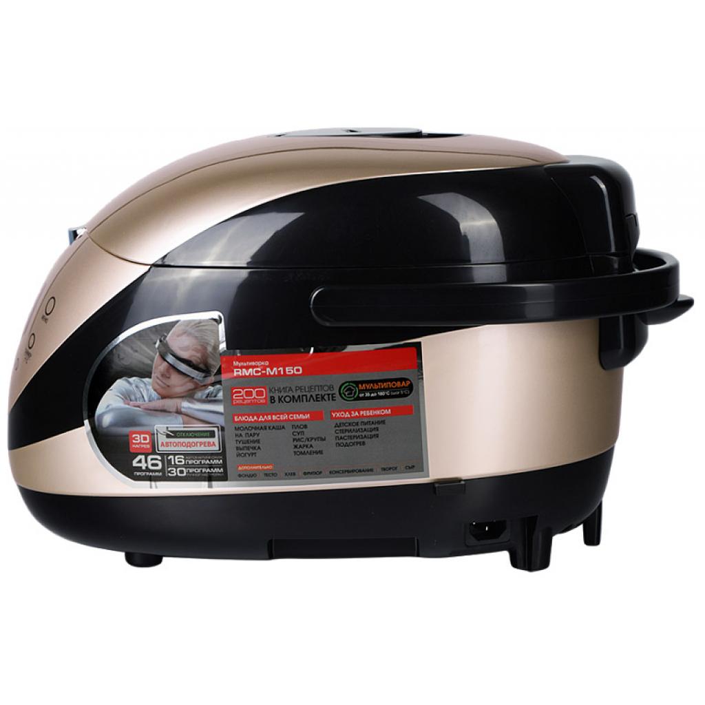 Мультиварка Redmond RMC-M150 GOLD - зображення 4