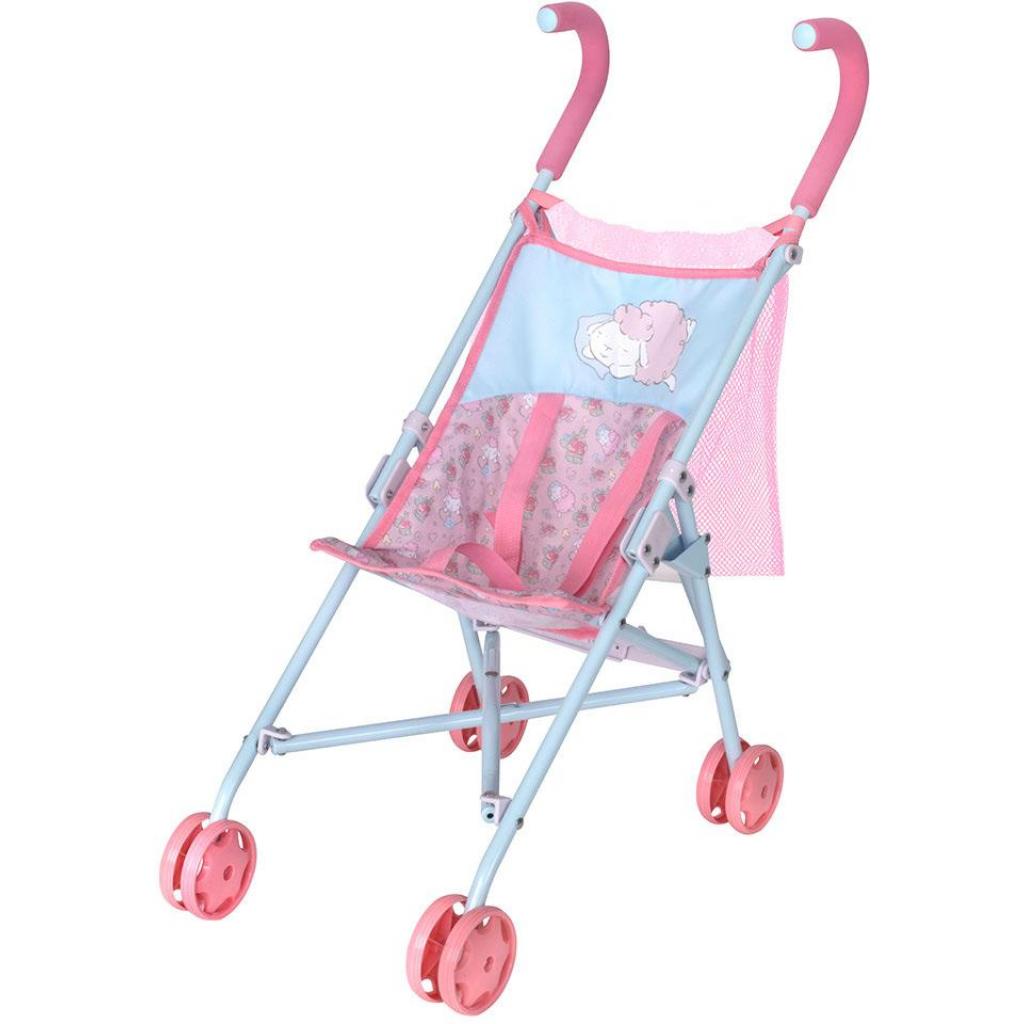 Коляска для ляльок Zapf Чудова прогулянка складана, зі сумочкою (1423570) - зображення 1