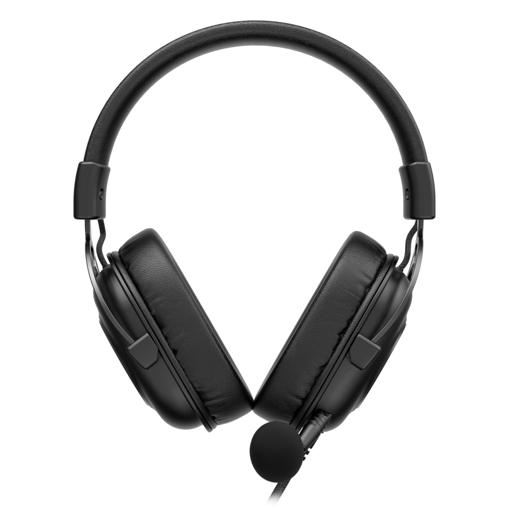 Навушники Hator Hypergang 7.1X USB Black (HTA-844) - зображення 2