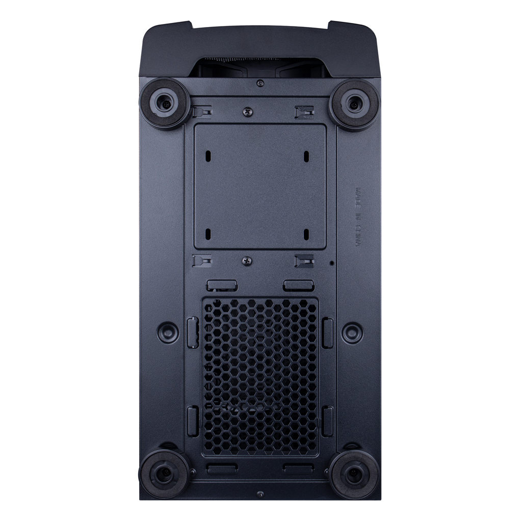 Корпус 1stPlayer D4-4R1-BK - зображення 5