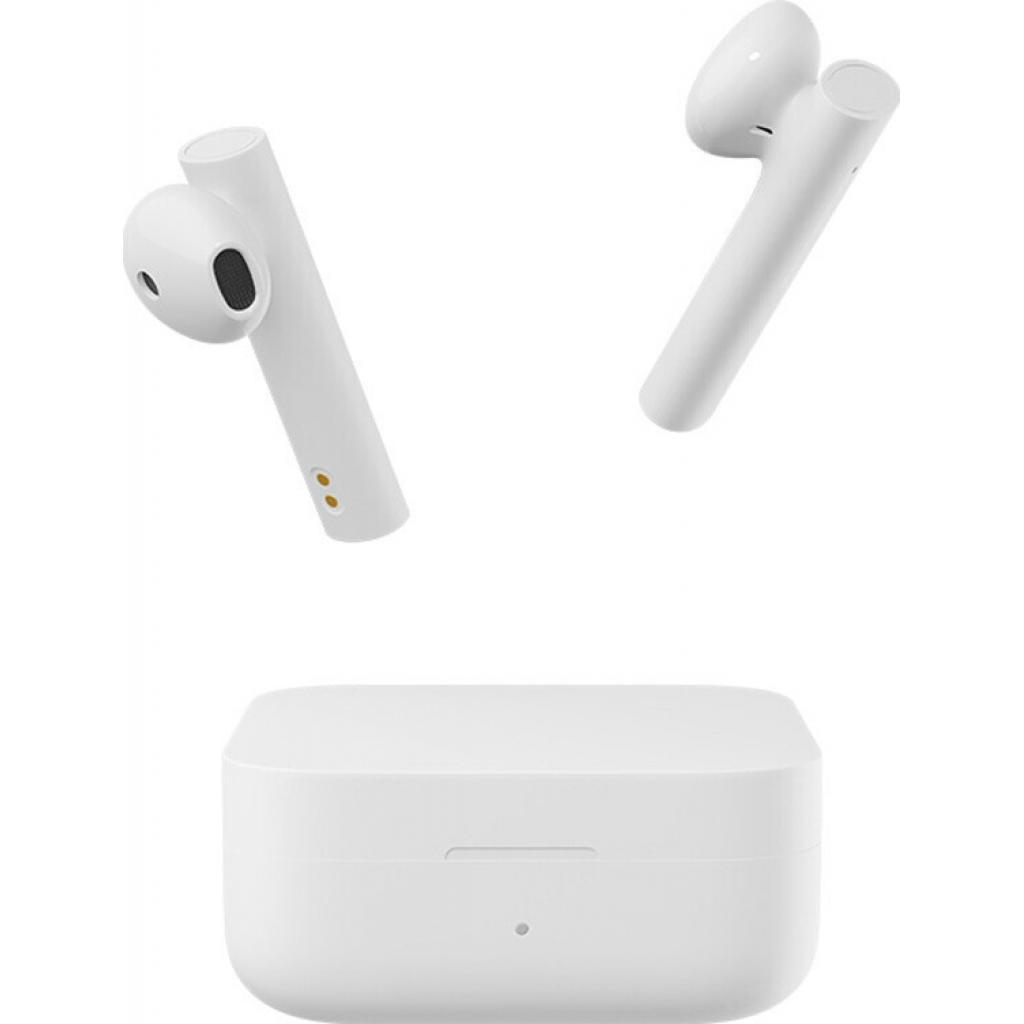 Навушники Xiaomi Mi True Wireless Earphones 2 Basic White - зображення 1