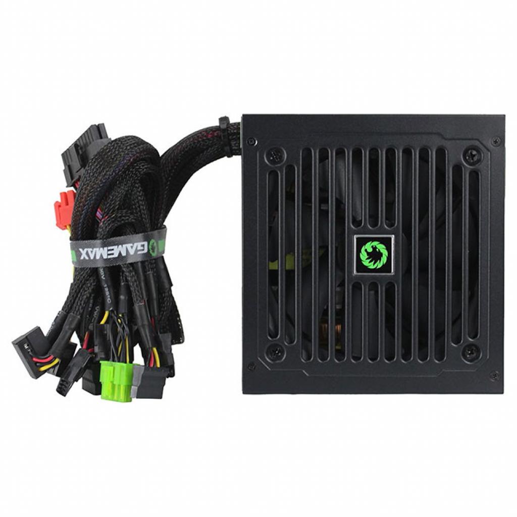 Блок живлення Gamemax 700W (GE-700) - изображение 4