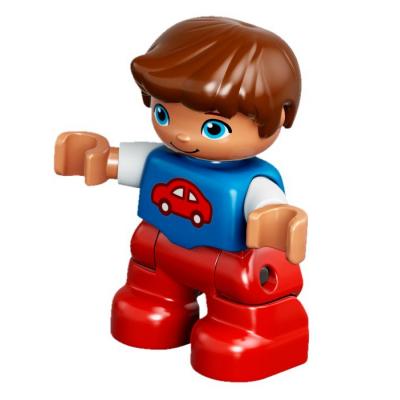 Конструктор LEGO Duplo Моя перша карусель (10845) - зображення 6