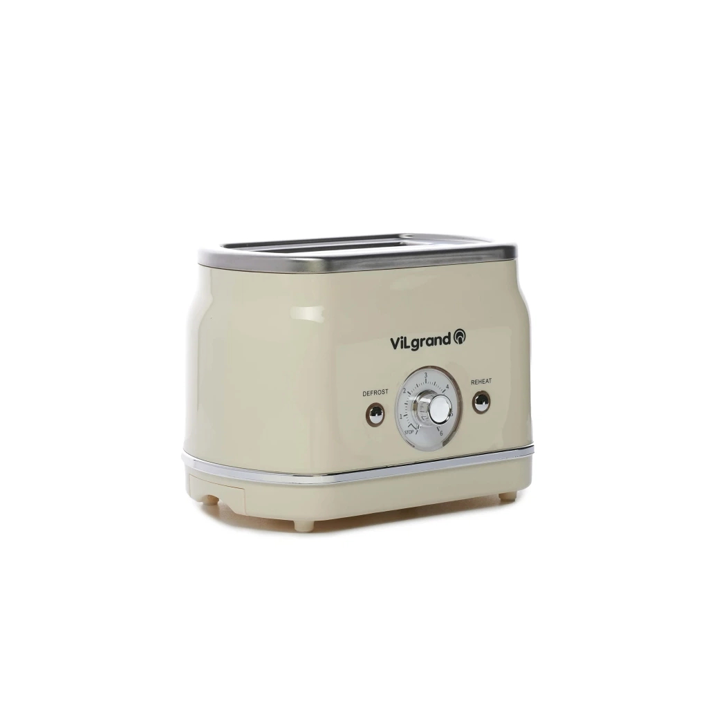 Тостер Vilgrand VT 0823R - зображення 3