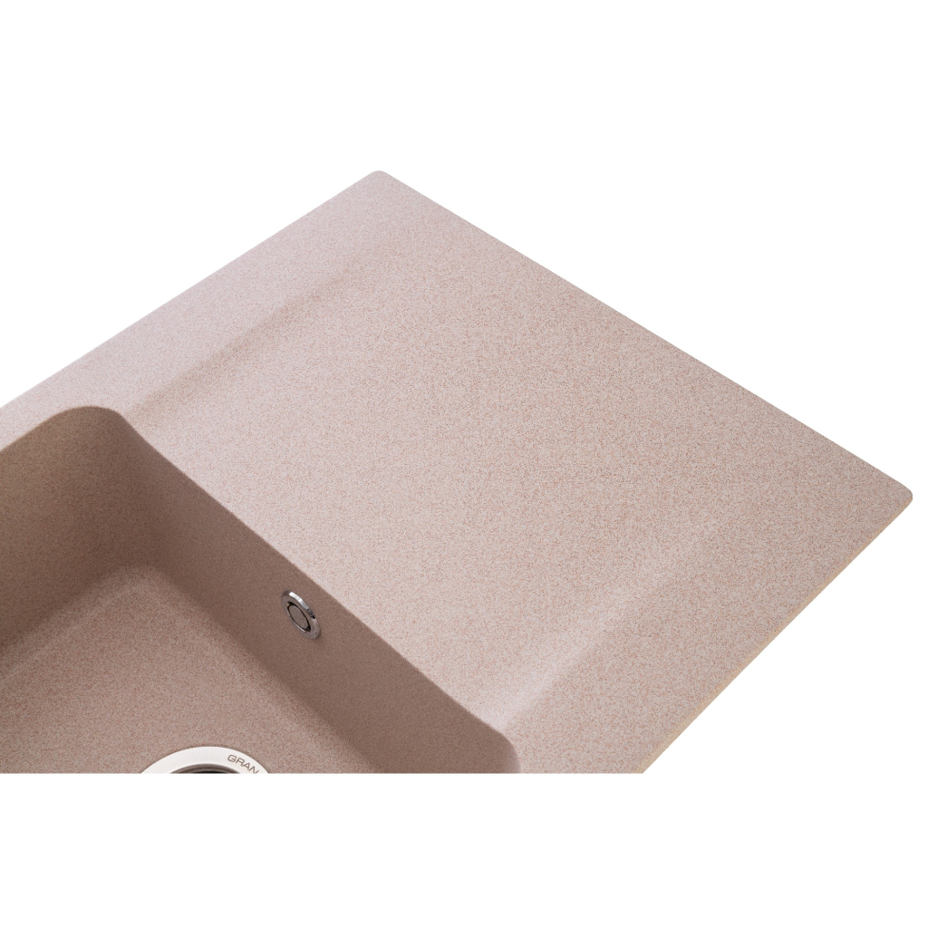 Мийка кухонна GRANADO SALAMANKA avena (gr0602) - зображення 4