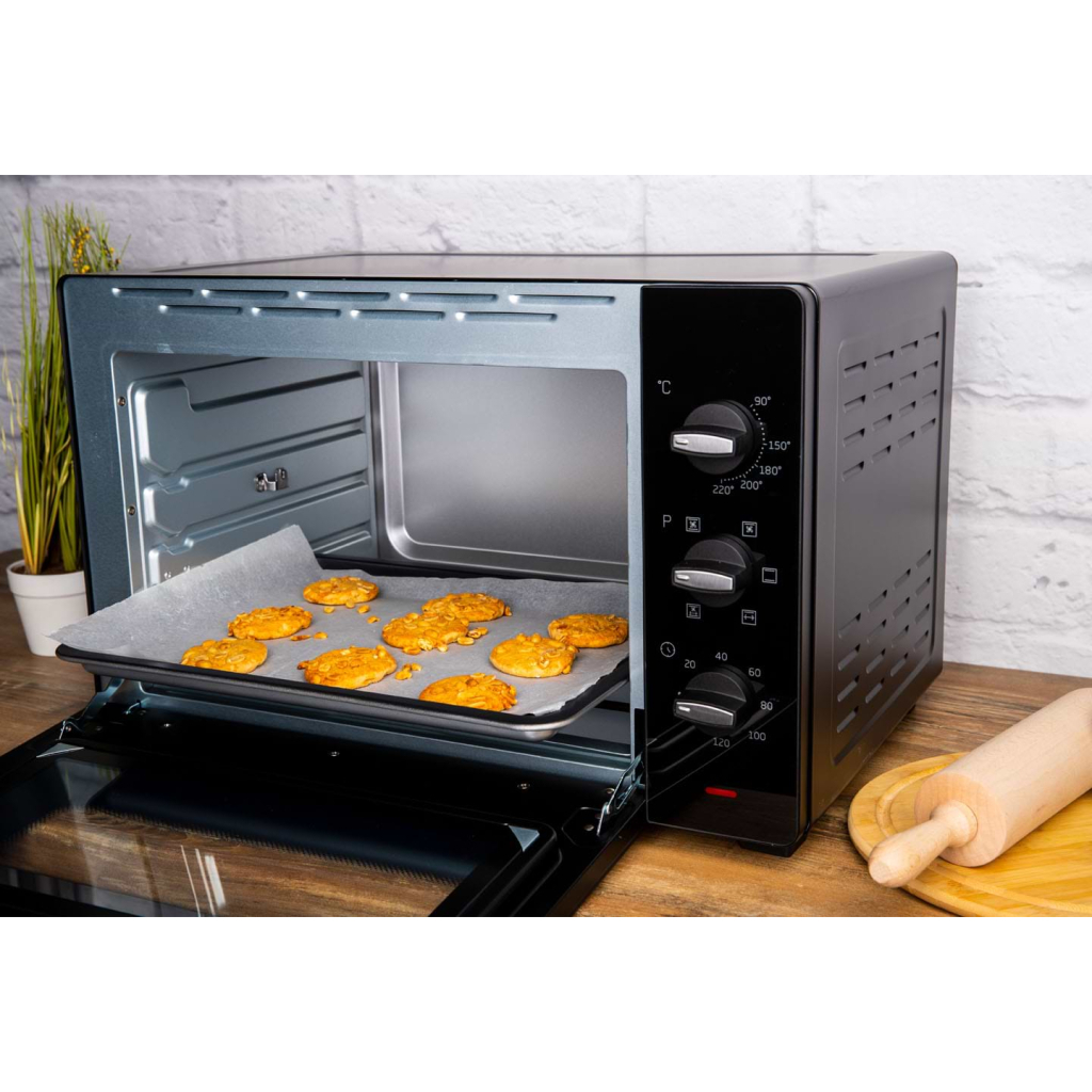 Електропіч Beko BMOF45B - зображення 5