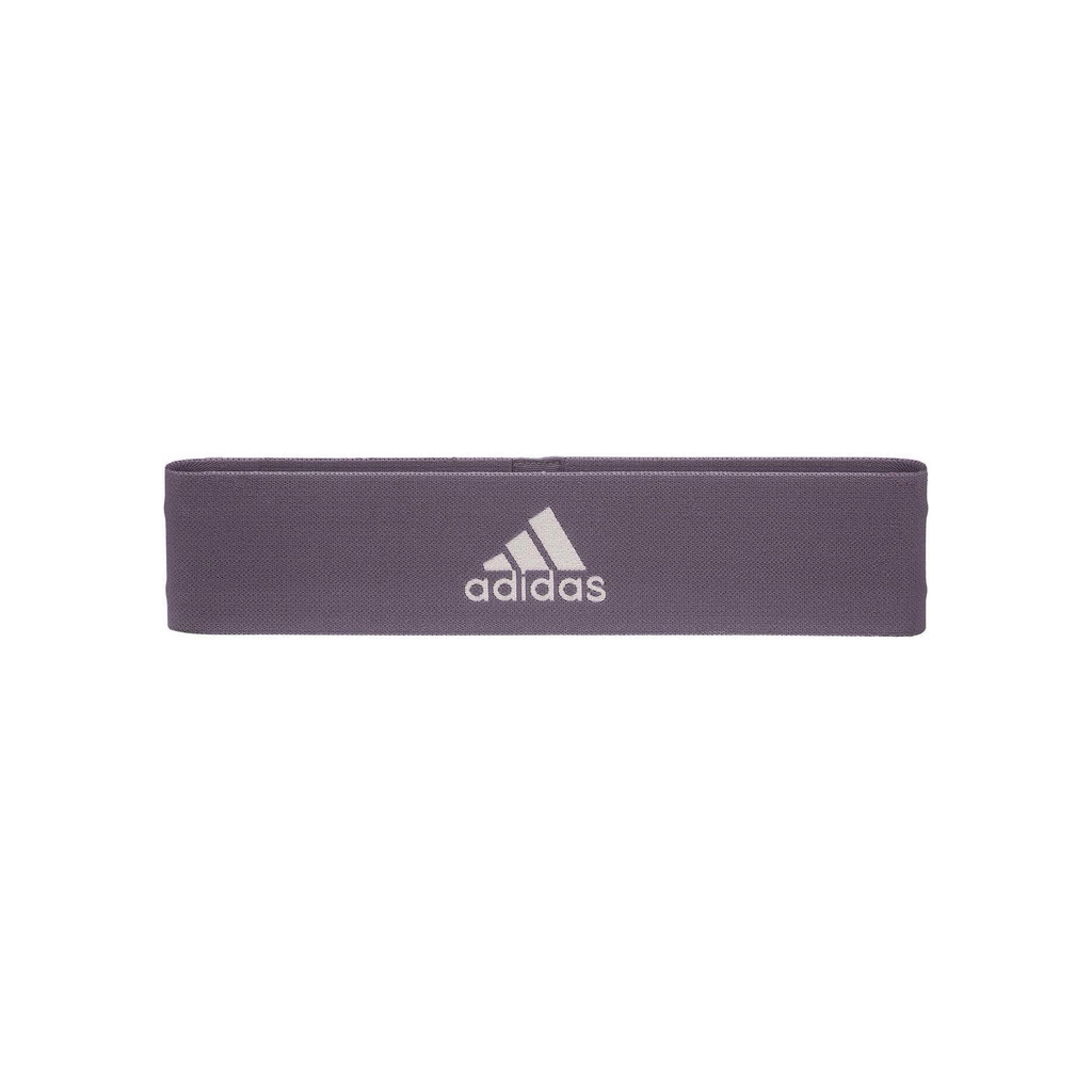 Еспандер Adidas Resistance Band Medium ADTB-10704PL 70 х 7,6 х 0,5 Фіолетовий (885652018708) - изображение 1