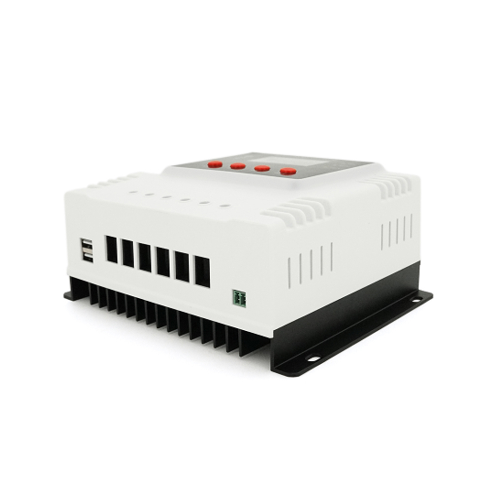 Контролер заряду Demuda KDY 60A 12/24В/48В (KDY-60A) - зображення 2